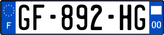 GF-892-HG