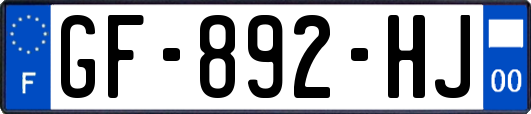 GF-892-HJ