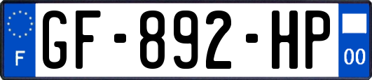 GF-892-HP