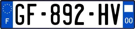 GF-892-HV