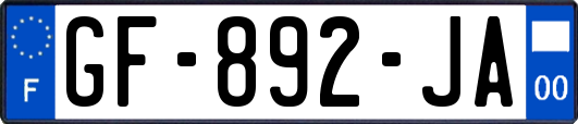 GF-892-JA