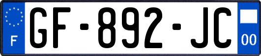 GF-892-JC