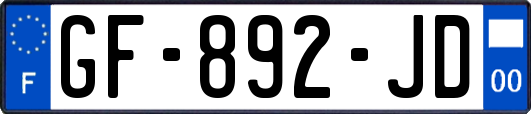 GF-892-JD