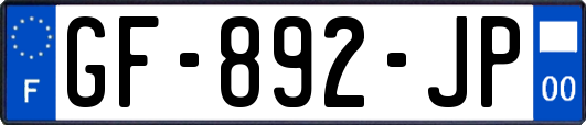 GF-892-JP