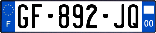 GF-892-JQ