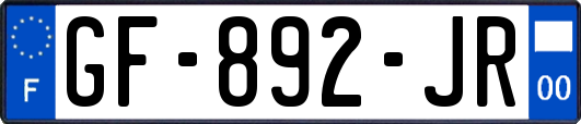 GF-892-JR