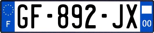 GF-892-JX