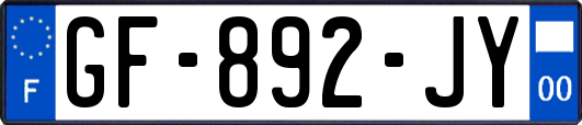 GF-892-JY