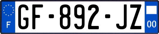 GF-892-JZ