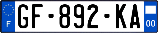 GF-892-KA