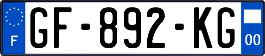 GF-892-KG
