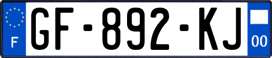 GF-892-KJ