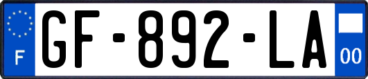 GF-892-LA