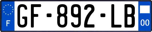 GF-892-LB