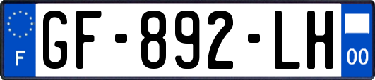 GF-892-LH