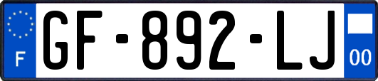 GF-892-LJ