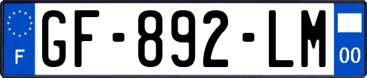 GF-892-LM