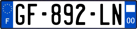 GF-892-LN