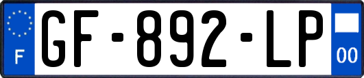 GF-892-LP
