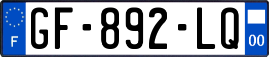 GF-892-LQ