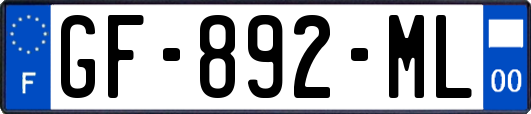 GF-892-ML