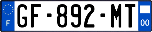 GF-892-MT
