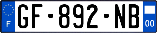 GF-892-NB