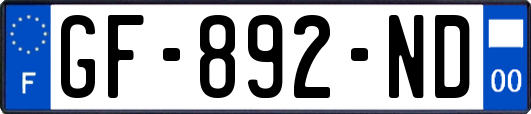 GF-892-ND
