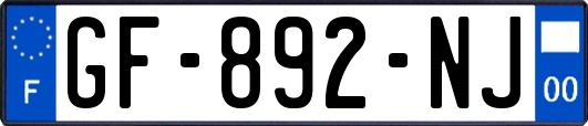 GF-892-NJ