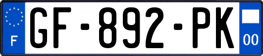 GF-892-PK
