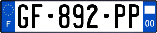 GF-892-PP