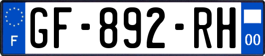 GF-892-RH