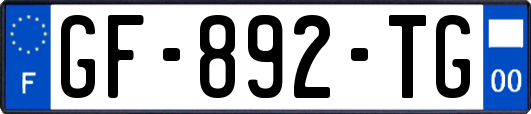 GF-892-TG