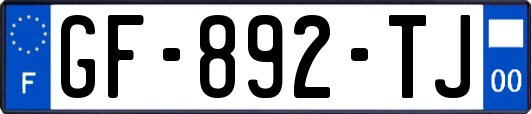 GF-892-TJ