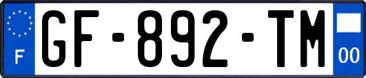 GF-892-TM