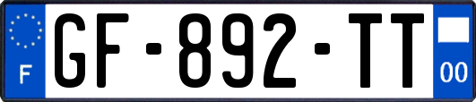 GF-892-TT