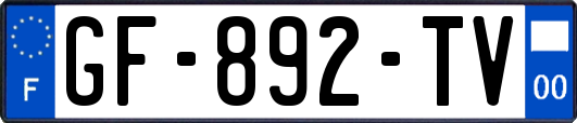 GF-892-TV