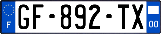 GF-892-TX