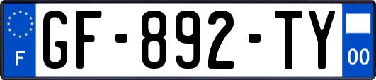 GF-892-TY