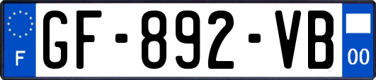 GF-892-VB