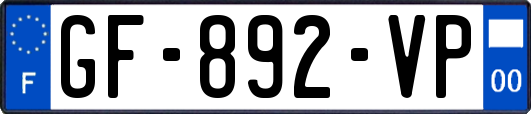 GF-892-VP