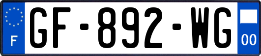 GF-892-WG