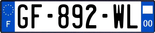 GF-892-WL