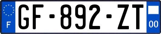 GF-892-ZT