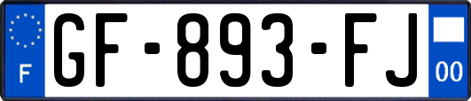 GF-893-FJ