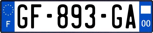 GF-893-GA
