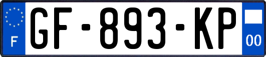 GF-893-KP