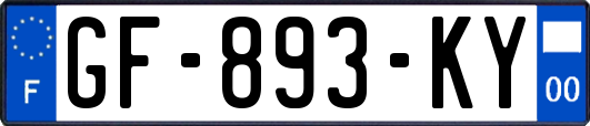 GF-893-KY