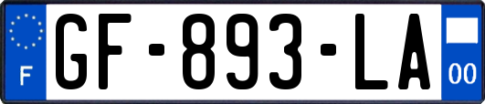 GF-893-LA