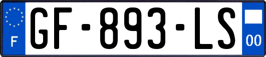 GF-893-LS
